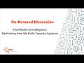 From Rules to Intelligence: Rethinking How We Build Complex Systems
