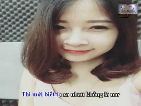 Mong Manh - Bích Phương (Beat chuẩn)