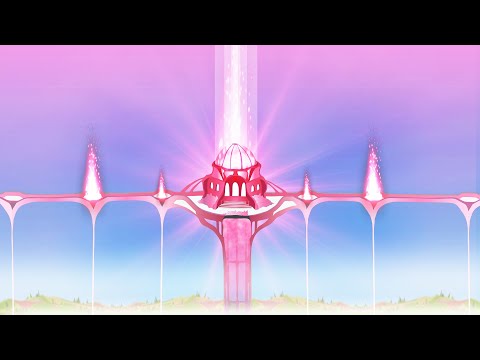 Meditação: Sete Chamas Sagradas - Terceiro Raio - Jornada ao Templo do Amor Cósmico em Telos