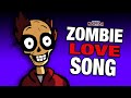 Zombie Love Song - (Your Favorite Martian music video)