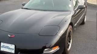 preview picture of video 'Bill-Estes-Brownsburg-Ford-Indianapolis-1998-Chevy-Corvette-http://billestesford.com-'