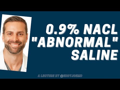 Review on Normal Saline