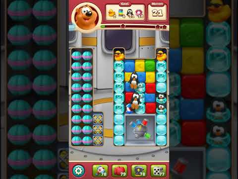 Toon blast 3050 NO BOOSTERS 3 stars