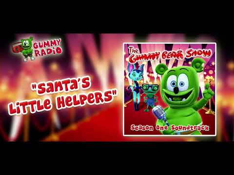 Santa’s Little Helpers - The Gummy Bear Show Season One Soundtrack [AUDIO TRACK]