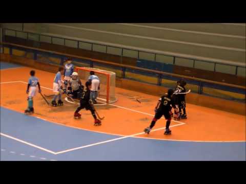 3 golo Rodrigo ::: Dragon Force 3 - 6 AA Espinho
