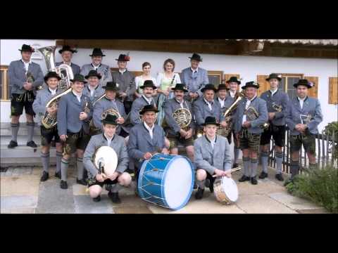 Musikkapelle Hartpenning - Hartpenninger Bussardschützenmarsch