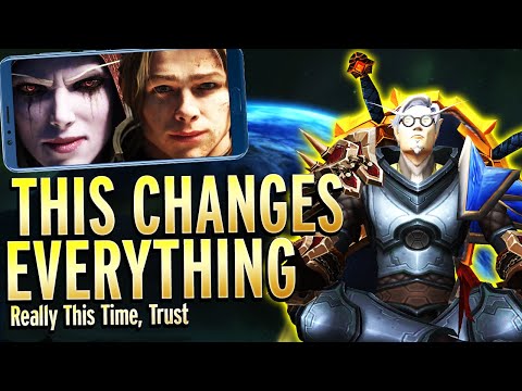 What Cross Faction REALLY Means, "Casuals," WoW Mobile, 9.2.5, 10.0 This Year? - Warcraft Weekly