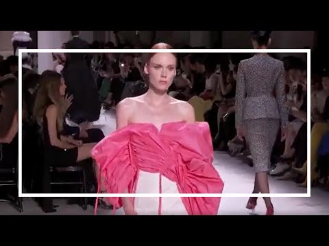 Givenchy HC 2019 Fall/Winter Collection #fashion #2019FW #KOLSOCIAL