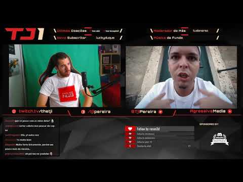 TJI REAGE A ESTRACA FT. MURTA - NÃO QUEBRO