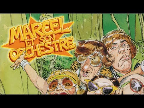Marcel et son Orchestre - Arrête ton crin-crin