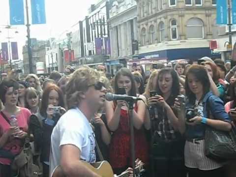 James Bourne - Year 3000 LIVE