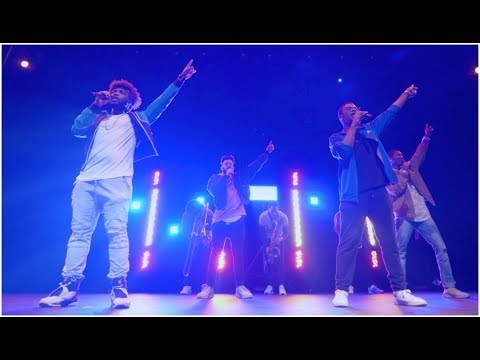 The Bruno Mars Tribute - Berklee Bruno Mars Ensemble