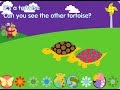 Teletubbies Animal Parade Game
