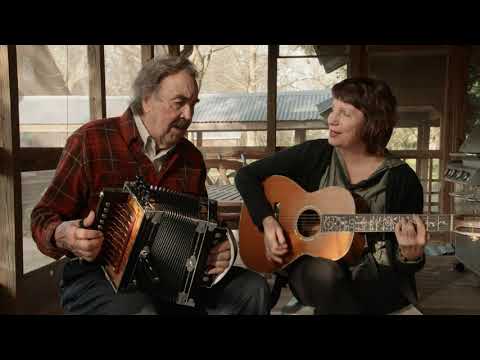 Cajun accordion maker Marc Savoy and family, segment from the HARMONY episode