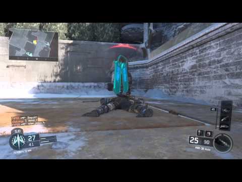 Call of Duty Black Ops 3 PS4 BETA UPDATE NEW MAP BogusArt  [720pHD]