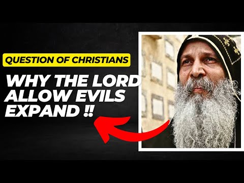 Il profeta Geremia aveva la stessa domanda | Spiegazione del vescovo Mar Mari Emmanuel