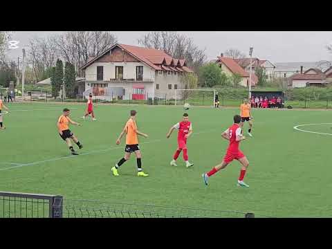MLADI RADNIK 1926 Požarevac - AF DULJAJ      3:3 (2:2) golovi i šanse