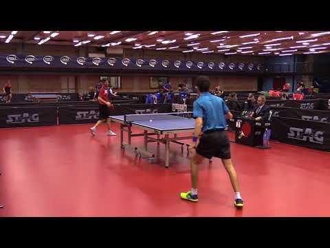 Bobocica - Bisi (CAR-ROM) | Girone Coppa Italia 2018