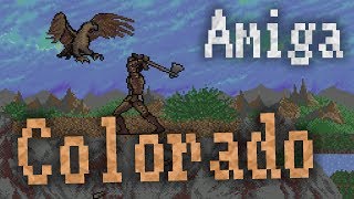 Let's play "Colorado" (1990). Amiga game #005.