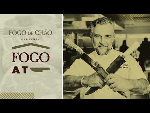 Fogo at Home: Caipirinha