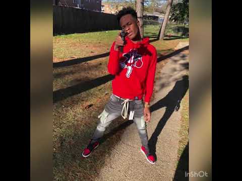 GBaby Quan - Red Man (Official Audio)