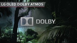 Download lagu Vive la experiencia LG OLED Dolby Atmos mp3