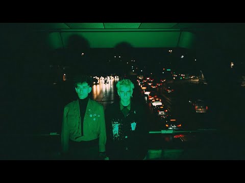 RUHR + Blocco Schengen - Tanzen In Nebeln