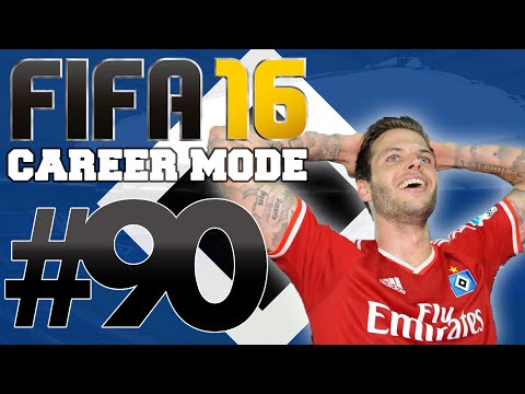 FIFA 16 | Bundesliga Career Mode | #90 | Double Celebration?