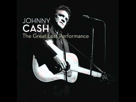 Videoclip de I Walk The Line (Live At The Paramount Theatre, NJ/1990) — Johnny Cash