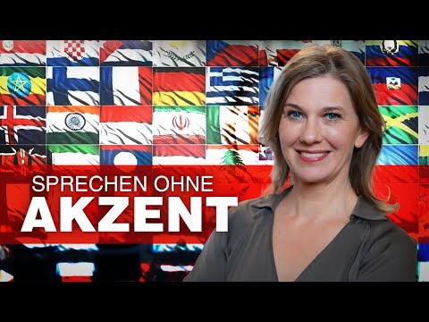 Werde deinen Akzent los I Tipps und Übungen für eine klare Aussprache | Nicole Krieger
