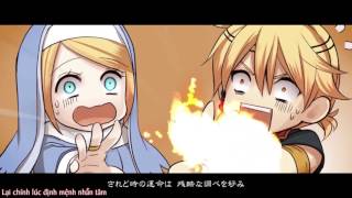 [Vietsub] Kagamine Rin Len - Mistletoe~ Tensei no Yadorigi~ Tree of Reincarnation~ [2o7Fansub]