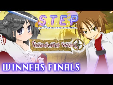 DoubleBear (Lynia, Hinokage) vs Cursetyl (Ryuza) - Wonderful World Winners Finals - STEP World