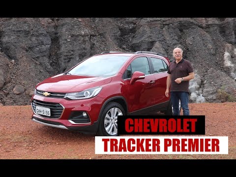 Chevrolet Tracker Premier - Emilio Camanzi's Test