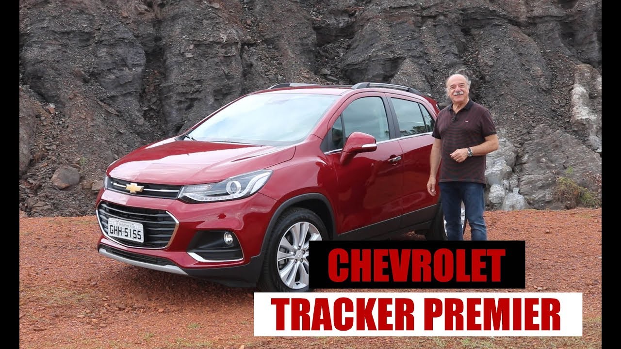 Chevrolet Tracker Premier - Teste do Emilio Camanzi