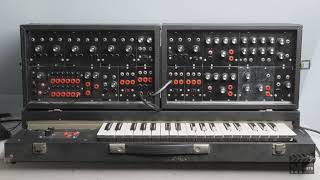Video thumbnail for 1976 Paia Model 4700 Analog Modular Synthesizer Deep Dive by Mears Lab