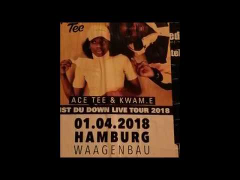 Ace Tee im Waagenbau, Hamburg