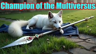 Champion of the Multiversus! ~ (Hip Hop) A Nubia from Multiversus Song #multiversus