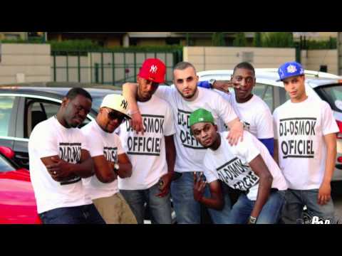 Neg Modi - On Arrive Lourd Remix By Dj DsmoK