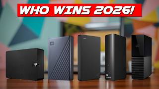 Best External Hard Drive 2026 | Top 5 Portable Hard Drive Se