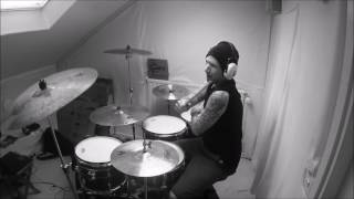 The Knockouts - End Of Roddy Rhodes drumvid.