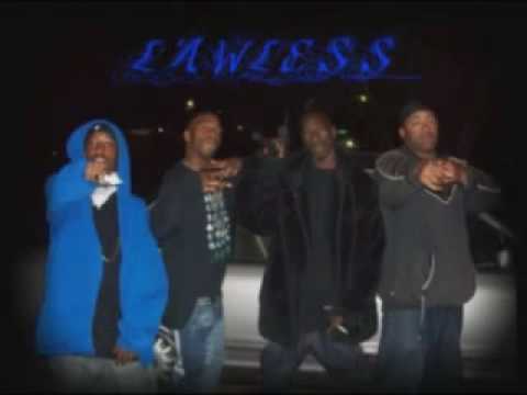 J Spook feat. Yung Cliff - Swamp Nigga