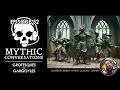 Mythic Conversations: Episode 52 - Mythic Customs Mythic Conversations: Episode 52