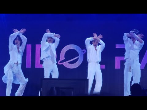 230923 ATEEZ Dejavu challenge  idolradio live in seoul fullcam