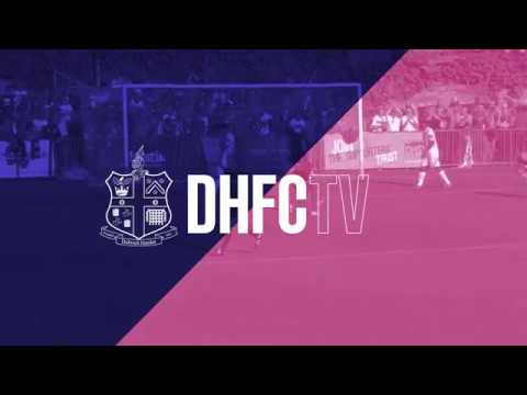 Ashley Carew v Leiston, Bostik League Premier Division PlayOff Semi-Final, 03/05/18