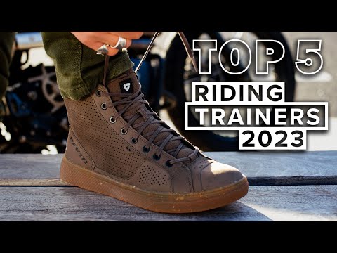 TOP 5 Riding Trainers 2023