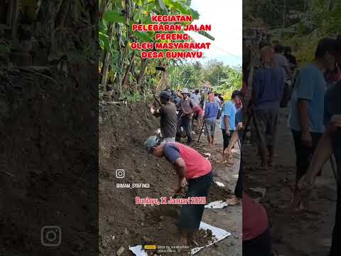 PELEBARAN JALAN PERENG PART 1