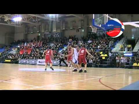 Kovingai žaidę panevėžiečiai nusileido Utenos "Juventus" ekipai