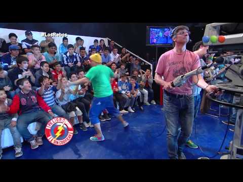 Los Rebos, ¿Querés Repetir? - Peligro Sin Codificar