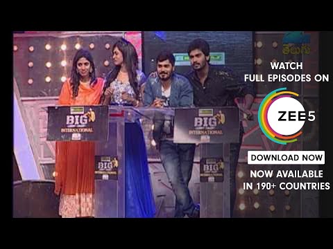 Big Celebrity Challenge - Episode 42 - June 18, 2016 - Best Scene