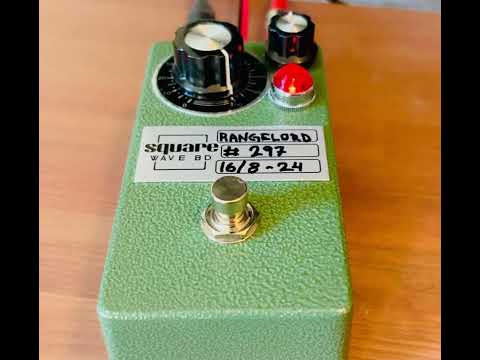 Square wave BD - Rangelord boost image 6